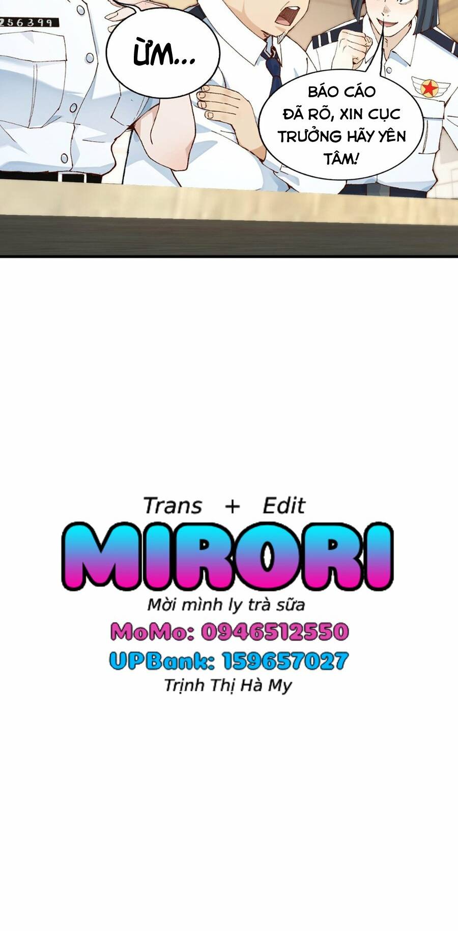 Đến Ma Quỷ Còn Sợ Tâm Thần Chap 3 - Next Chap 4