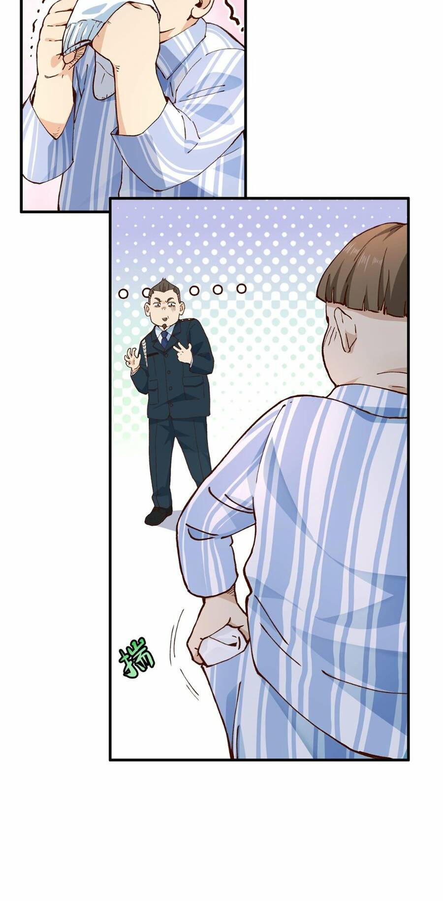 Đến Ma Quỷ Còn Sợ Tâm Thần Chap 3 - Next Chap 4