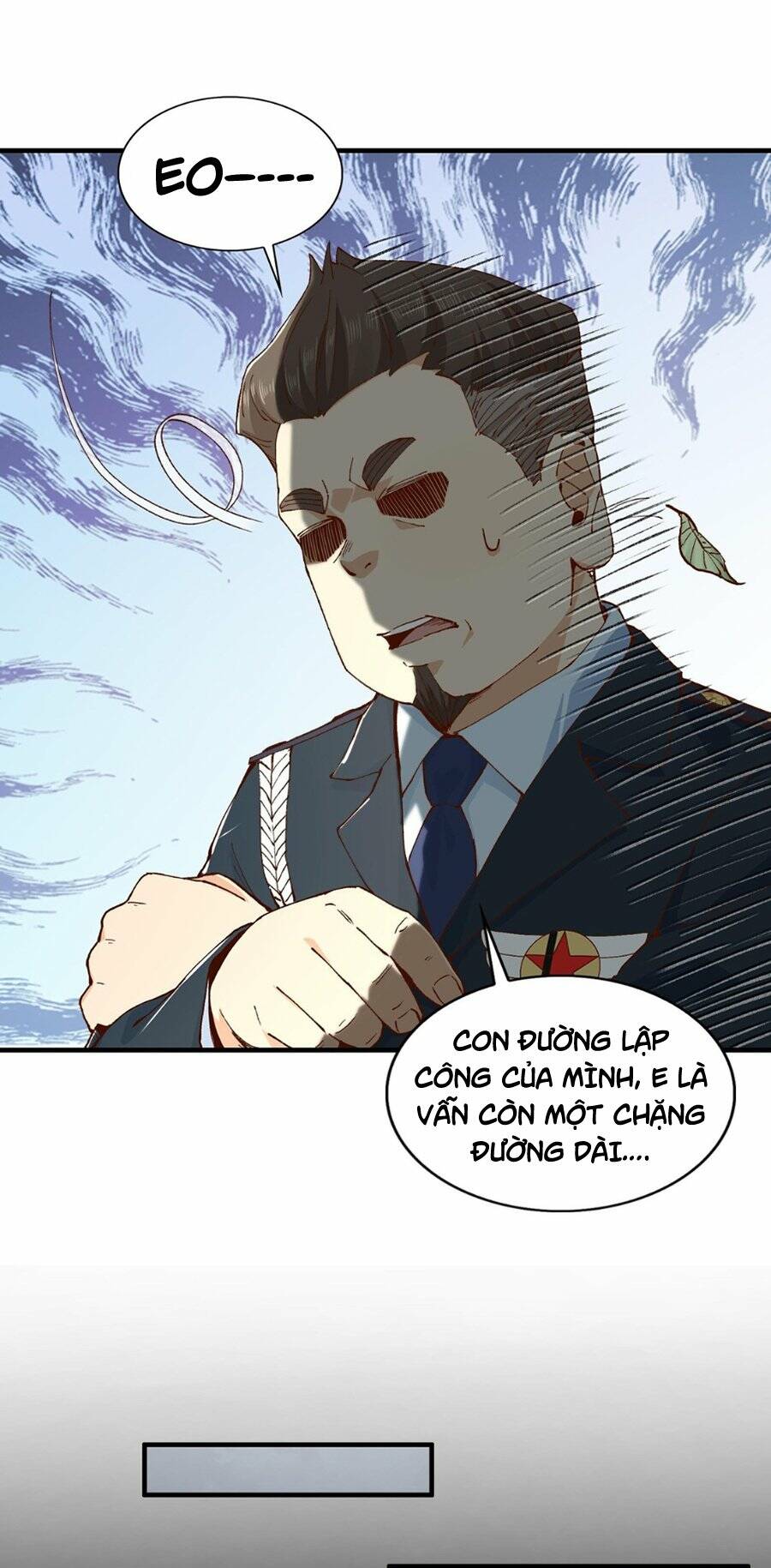 Đến Ma Quỷ Còn Sợ Tâm Thần Chap 3 - Next Chap 4