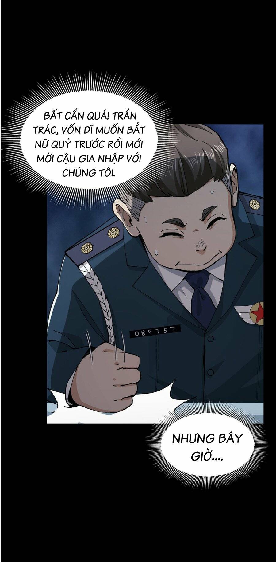 Đến Ma Quỷ Còn Sợ Tâm Thần Chap 3 - Next Chap 4