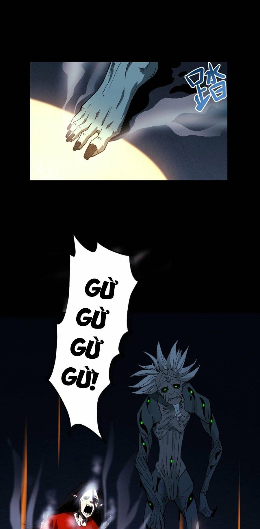 Đến Ma Quỷ Còn Sợ Tâm Thần Chap 3 - Next Chap 4