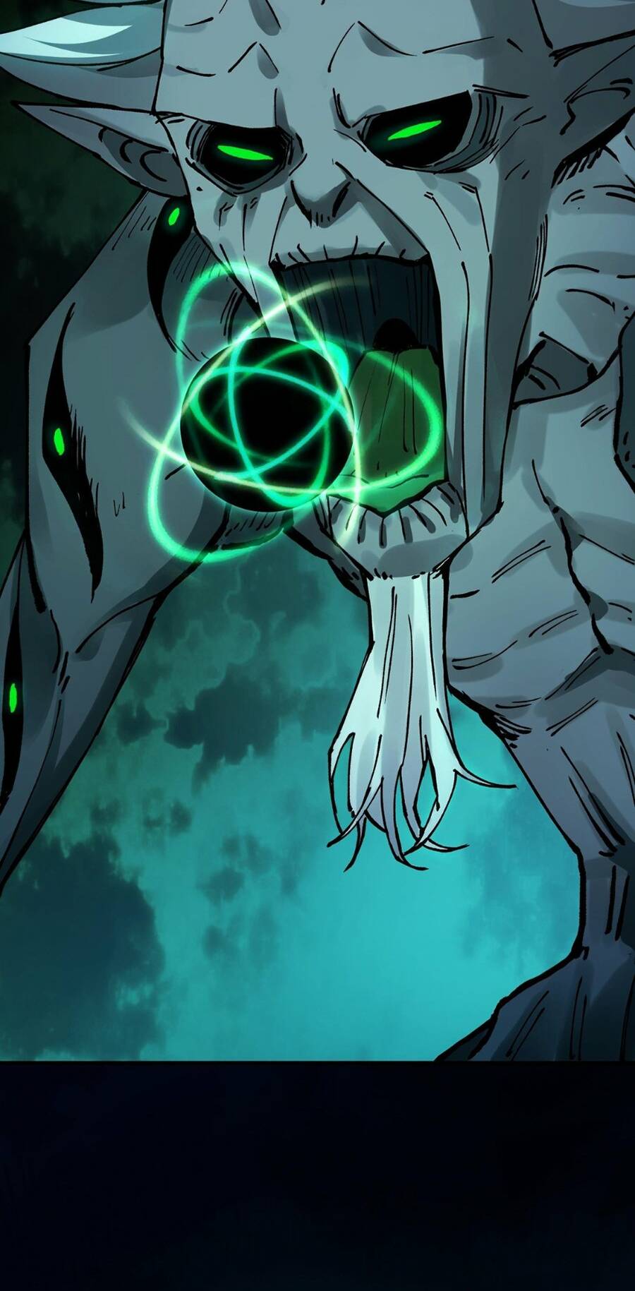 Đến Ma Quỷ Còn Sợ Tâm Thần Chap 3 - Next Chap 4