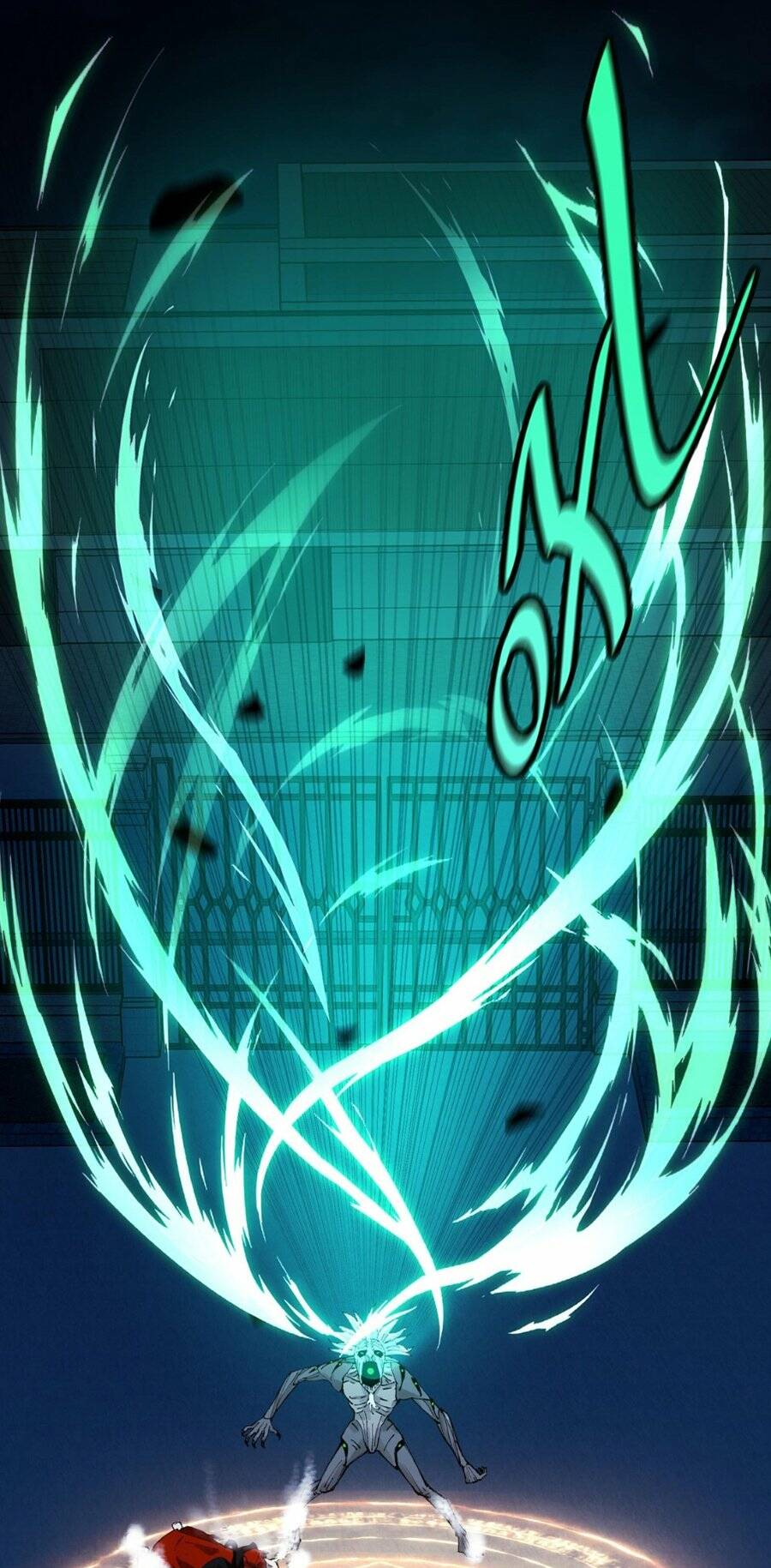 Đến Ma Quỷ Còn Sợ Tâm Thần Chap 3 - Next Chap 4