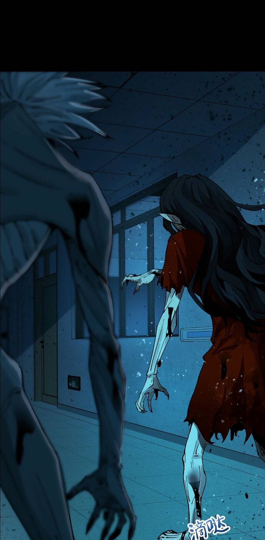 Đến Ma Quỷ Còn Sợ Tâm Thần Chap 3 - Next Chap 4