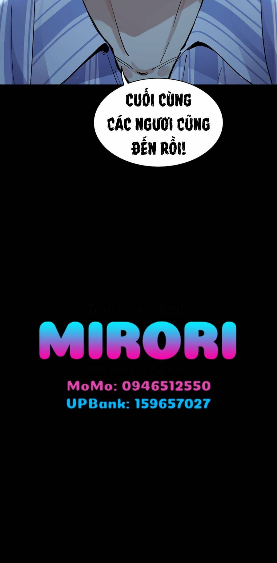 Đến Ma Quỷ Còn Sợ Tâm Thần Chap 3 - Next Chap 4