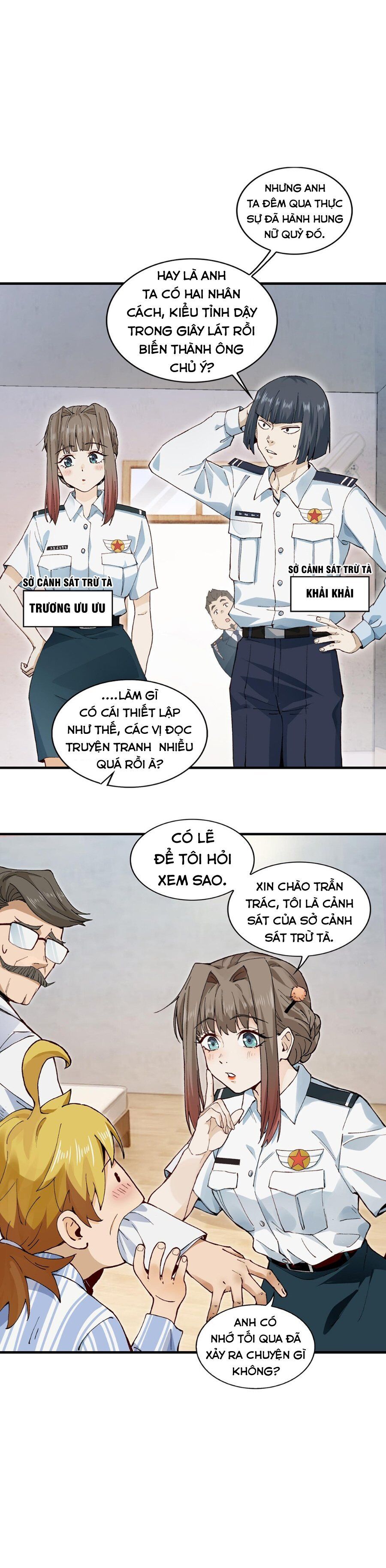 Truyện tranh online