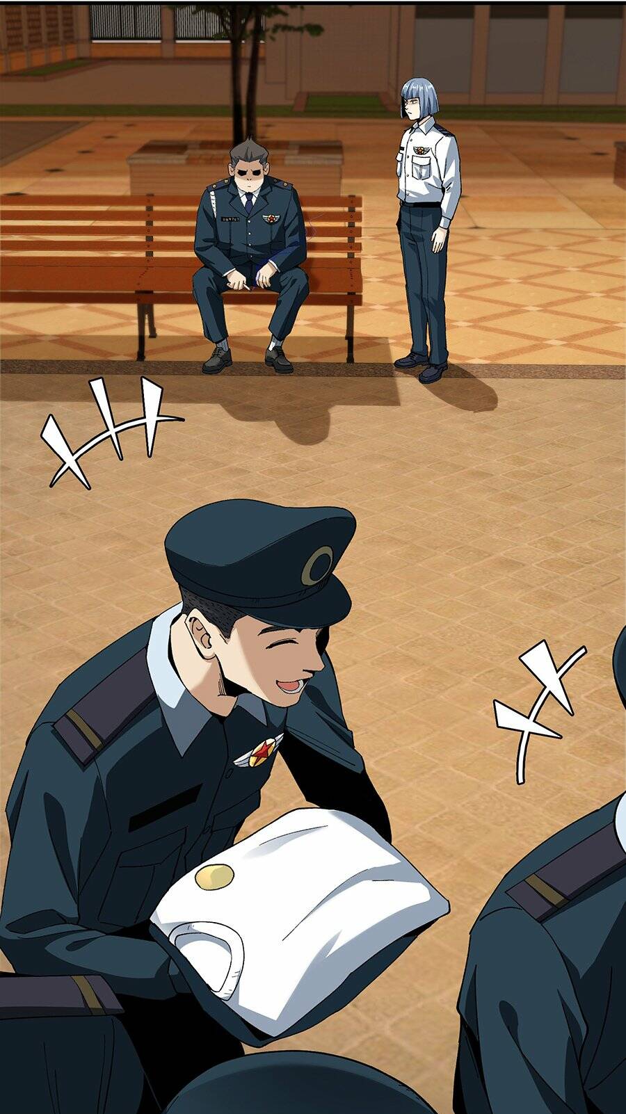 Đến Ma Quỷ Còn Sợ Tâm Thần Chap 4 - Next Chap 5