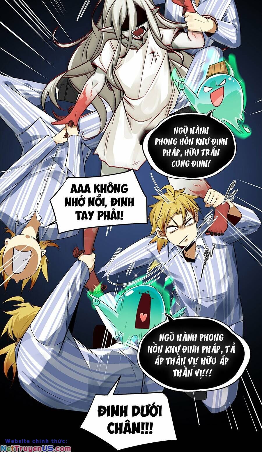 Truyện tranh online