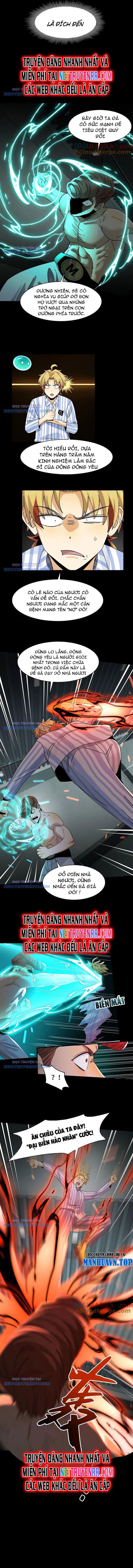 Đến Ma Quỷ Còn Sợ Tâm Thần Chap 76 - Next Chap 77