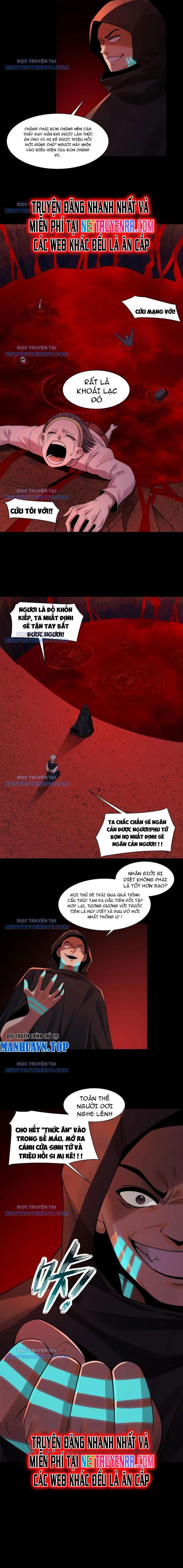 Đến Ma Quỷ Còn Sợ Tâm Thần Chap 91 - Next Chap 92