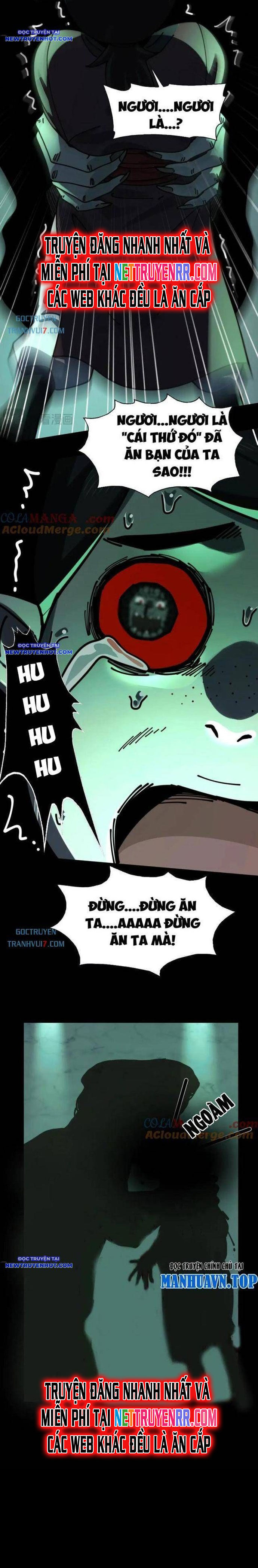 Đến Ma Quỷ Còn Sợ Tâm Thần Chap 98 - Next Chap 99