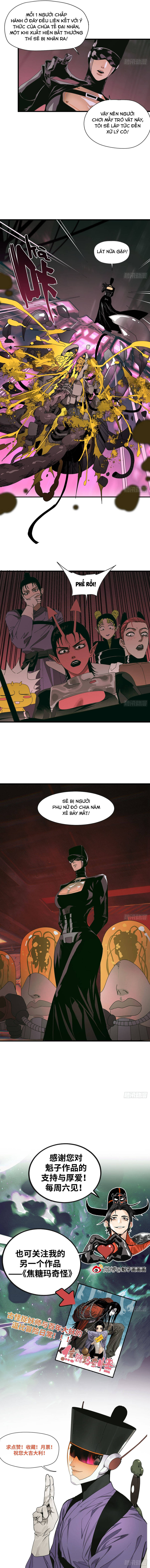 Đến Từ Thiên Ngoại Nhưng Không Phải Là Tiên Chap 11 - Next Chap 12