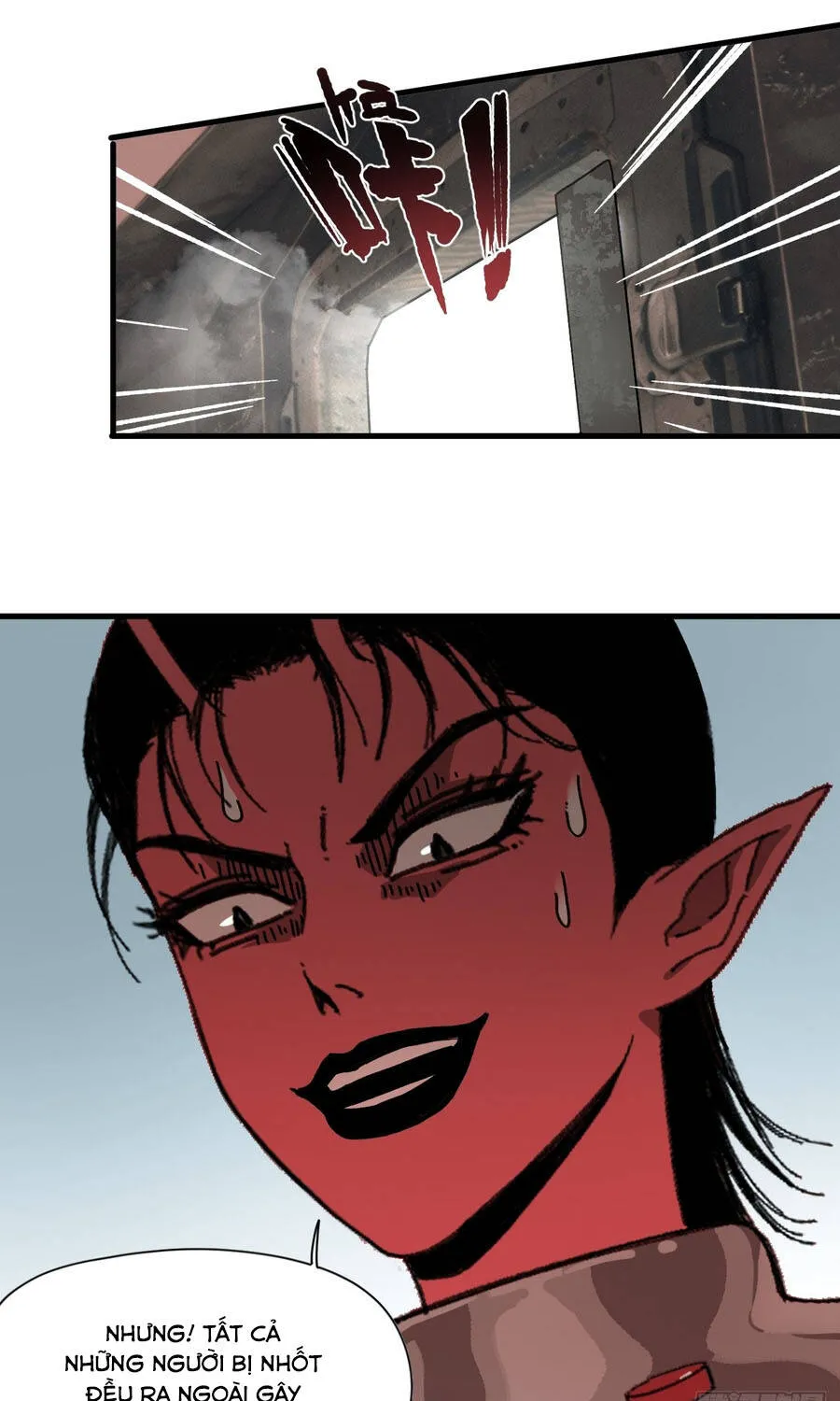 Đến Từ Thiên Ngoại Nhưng Không Phải Là Tiên Chap 12 - Next Chap 13