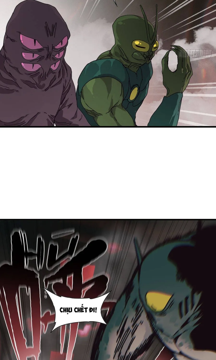 Đến Từ Thiên Ngoại Nhưng Không Phải Là Tiên Chap 12 - Next Chap 13