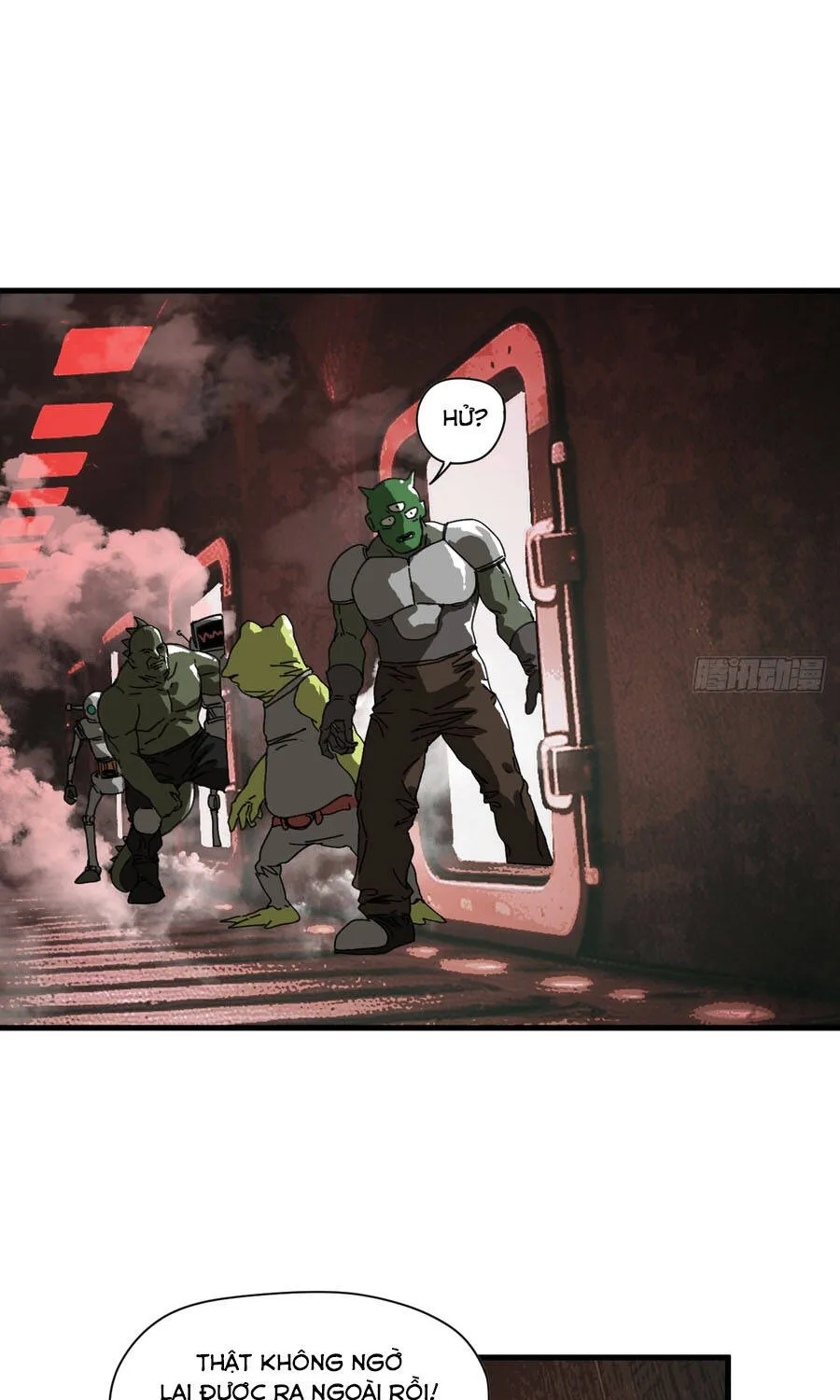 Đến Từ Thiên Ngoại Nhưng Không Phải Là Tiên Chap 12 - Next Chap 13