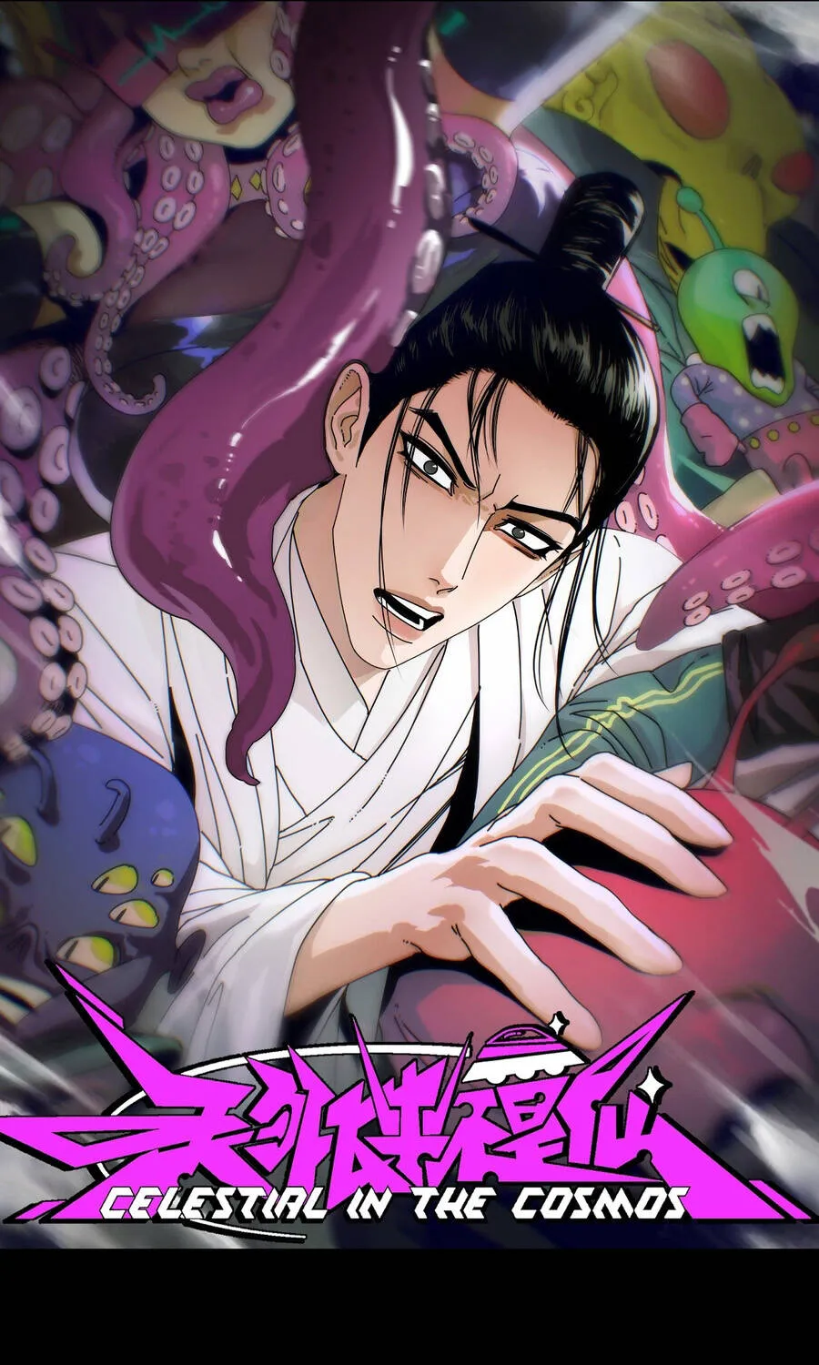 Đến Từ Thiên Ngoại Nhưng Không Phải Là Tiên Chap 14 - Next Chap 15