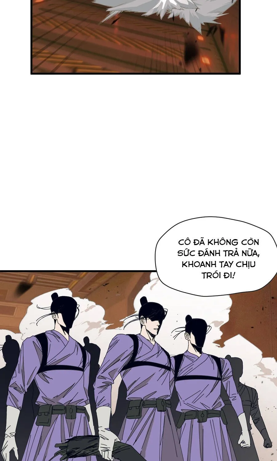 Đến Từ Thiên Ngoại Nhưng Không Phải Là Tiên Chap 14 - Next Chap 15