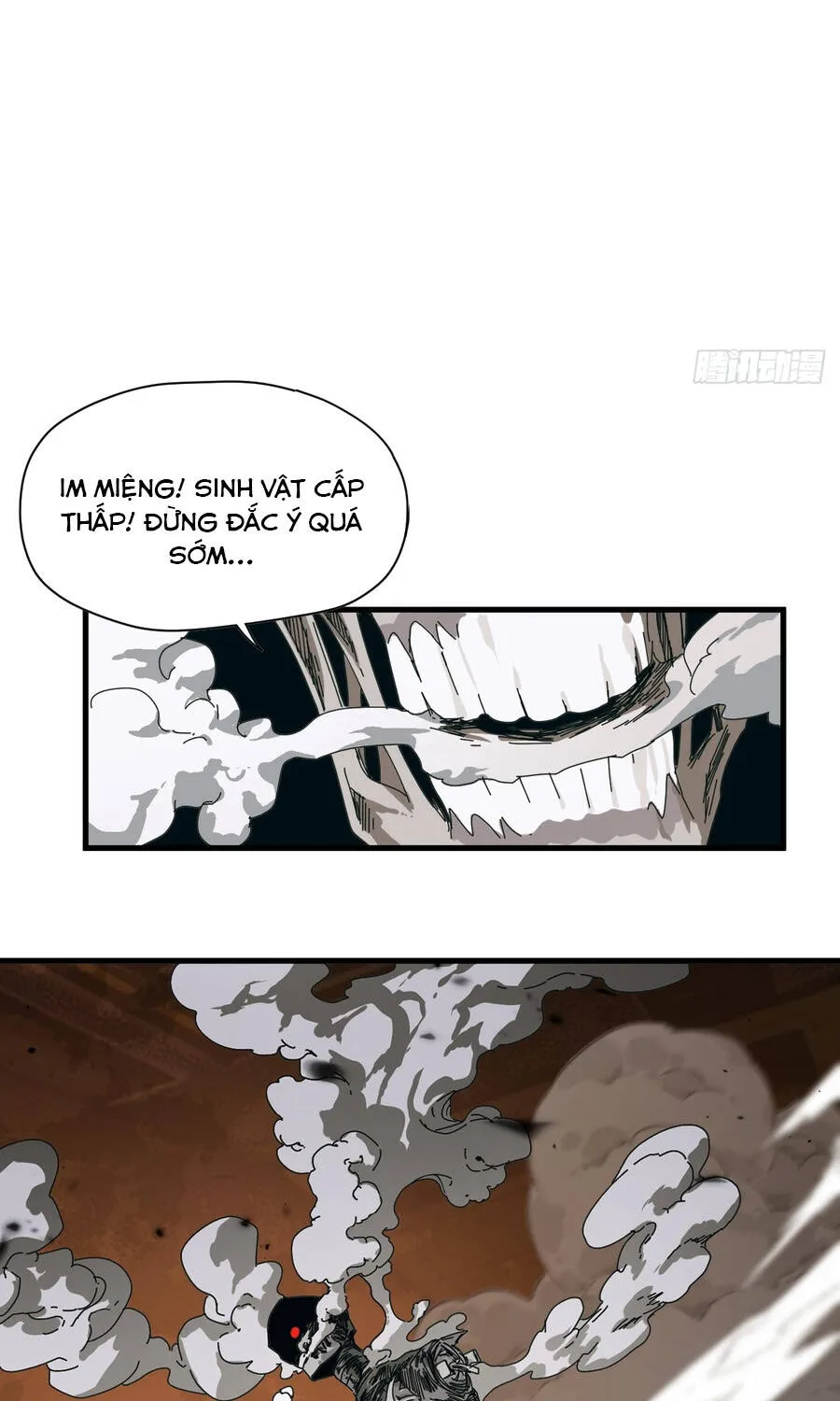 Đến Từ Thiên Ngoại Nhưng Không Phải Là Tiên Chap 14 - Next Chap 15