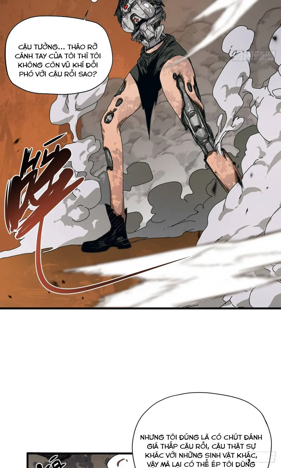 Đến Từ Thiên Ngoại Nhưng Không Phải Là Tiên Chap 14 - Next Chap 15