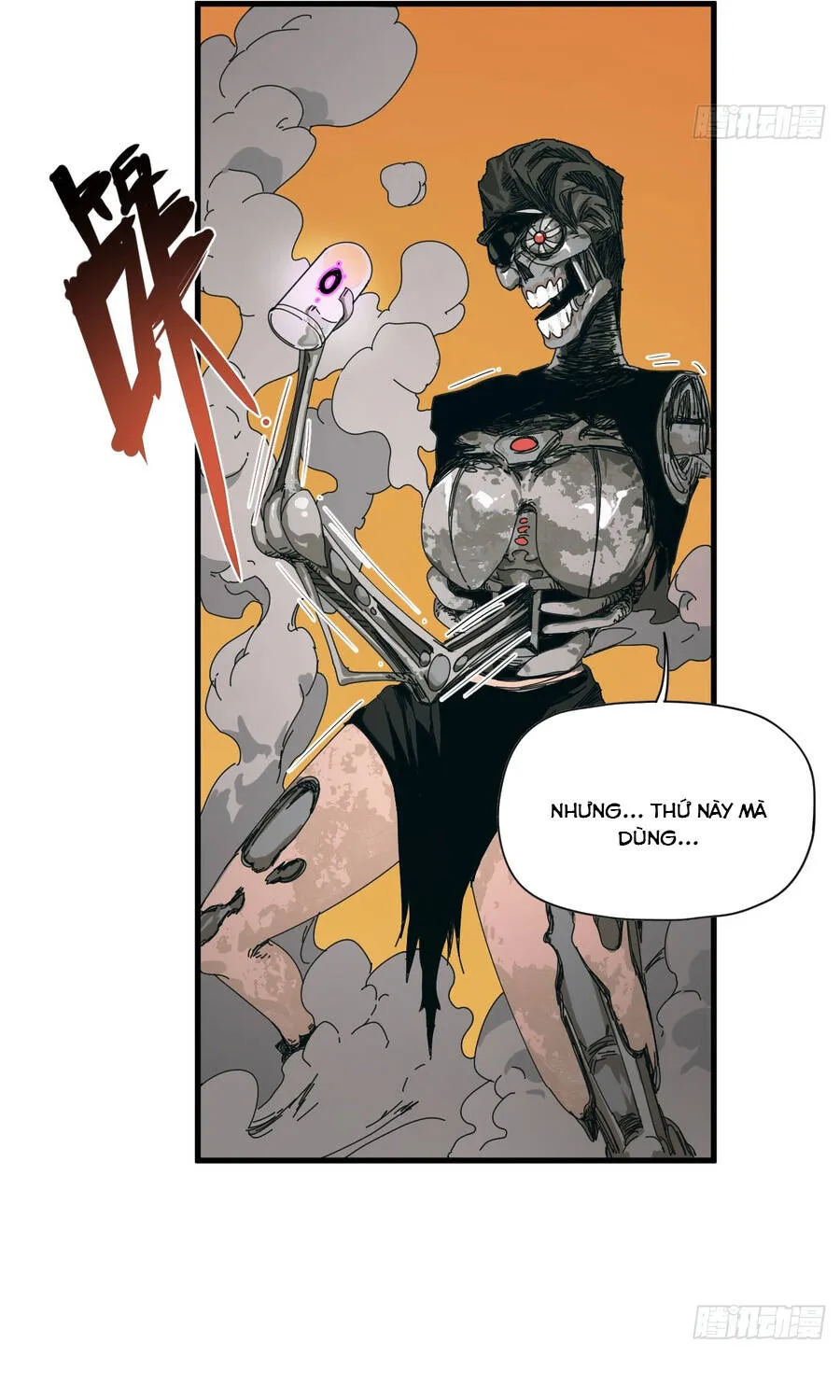 Đến Từ Thiên Ngoại Nhưng Không Phải Là Tiên Chap 14 - Next Chap 15