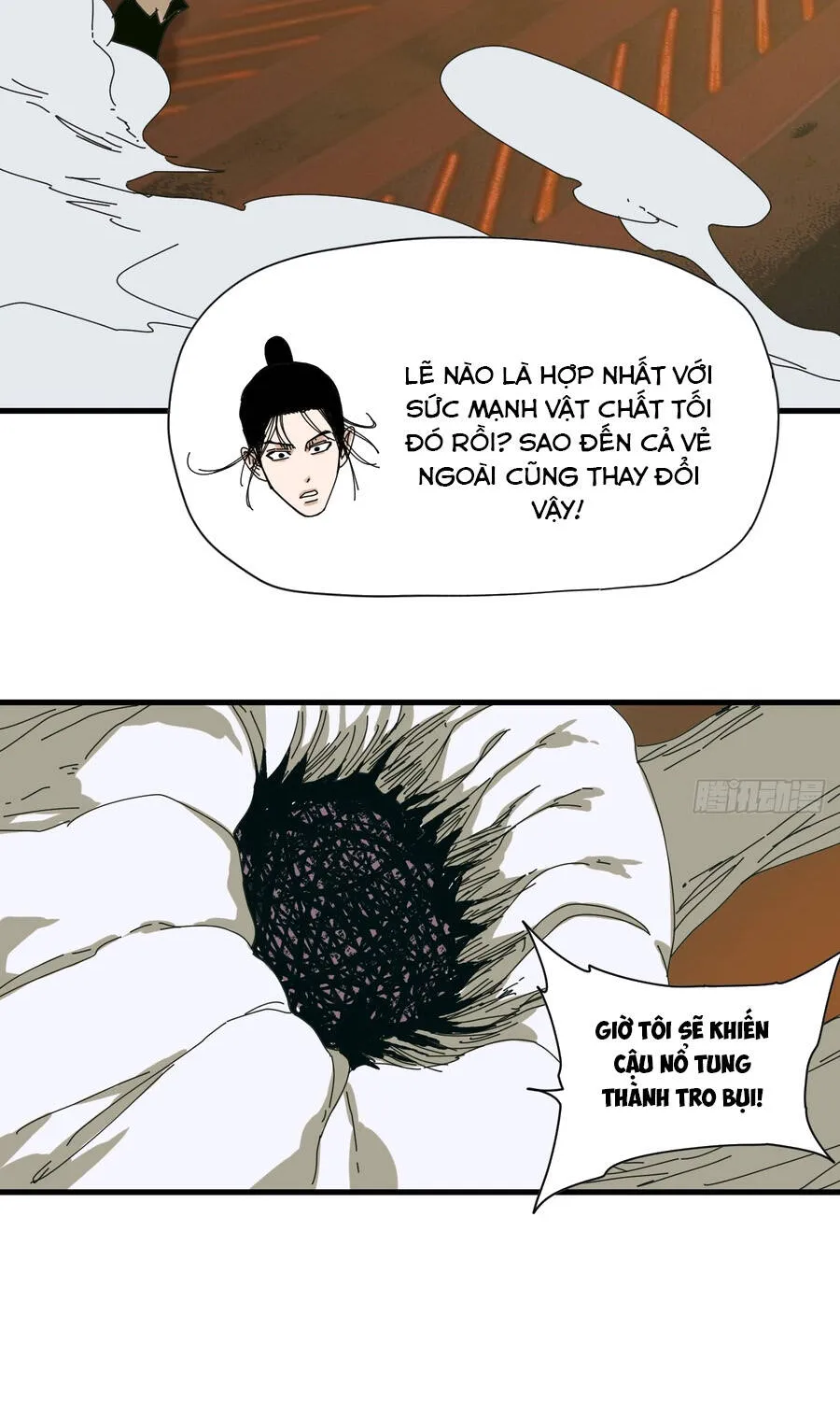 Đến Từ Thiên Ngoại Nhưng Không Phải Là Tiên Chap 14 - Next Chap 15