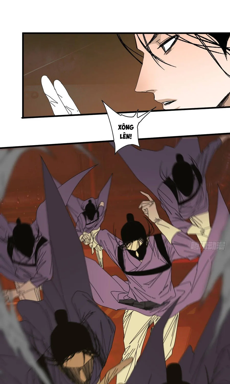 Đến Từ Thiên Ngoại Nhưng Không Phải Là Tiên Chap 14 - Next Chap 15