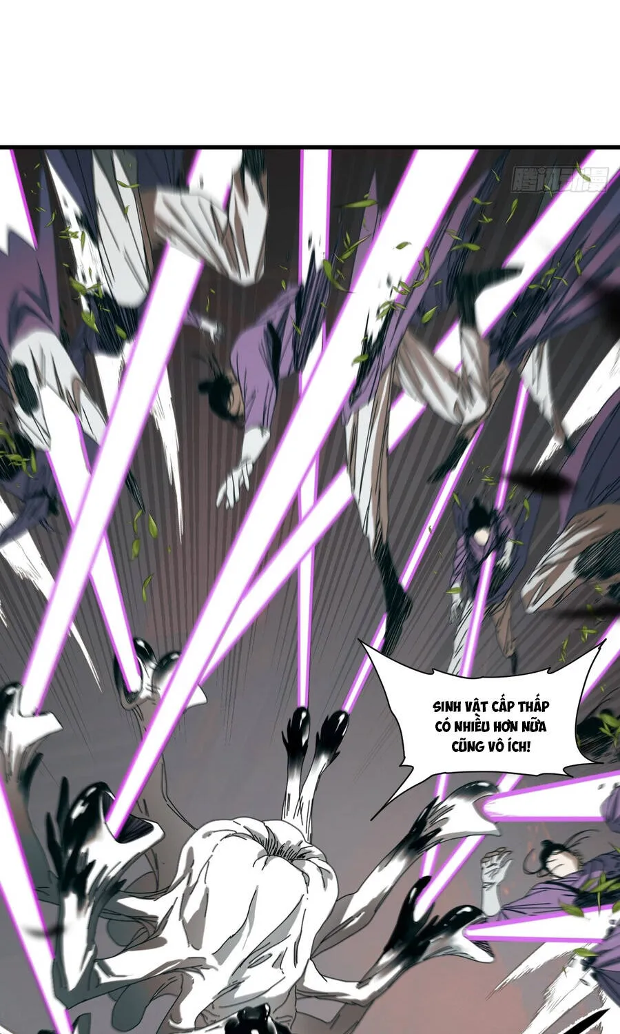 Đến Từ Thiên Ngoại Nhưng Không Phải Là Tiên Chap 14 - Next Chap 15