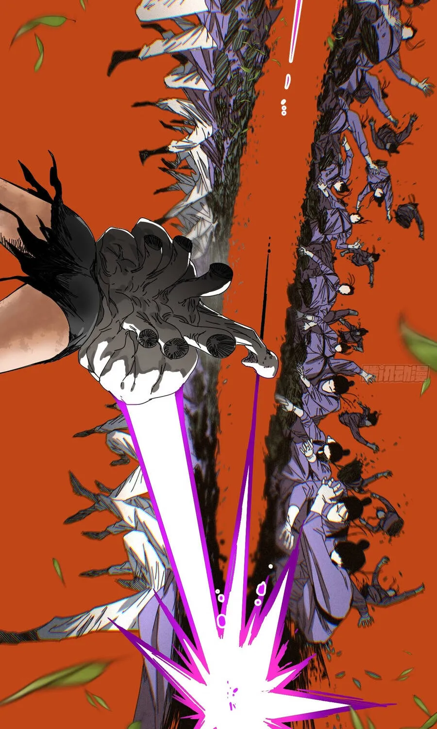 Đến Từ Thiên Ngoại Nhưng Không Phải Là Tiên Chap 14 - Next Chap 15