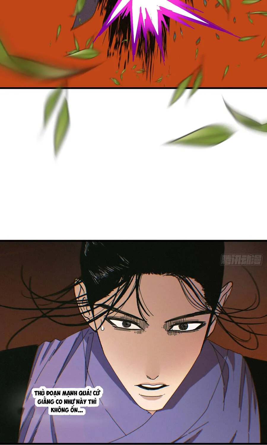 Đến Từ Thiên Ngoại Nhưng Không Phải Là Tiên Chap 14 - Next Chap 15