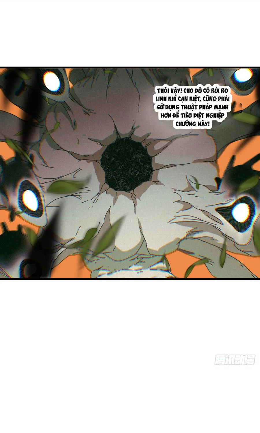 Đến Từ Thiên Ngoại Nhưng Không Phải Là Tiên Chap 14 - Next Chap 15