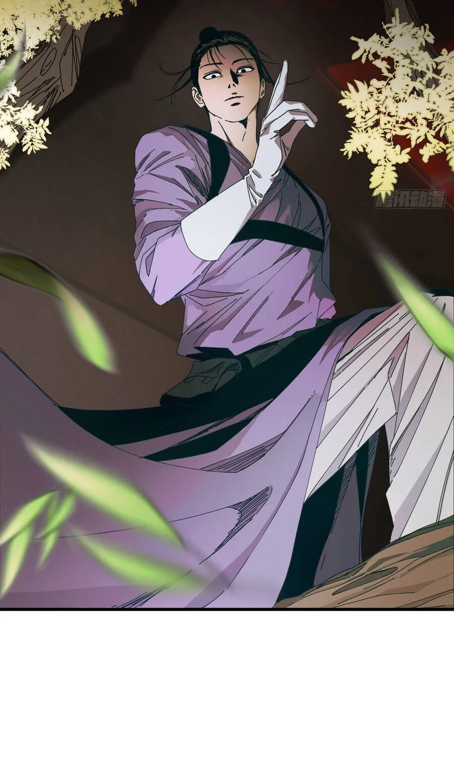 Đến Từ Thiên Ngoại Nhưng Không Phải Là Tiên Chap 14 - Next Chap 15