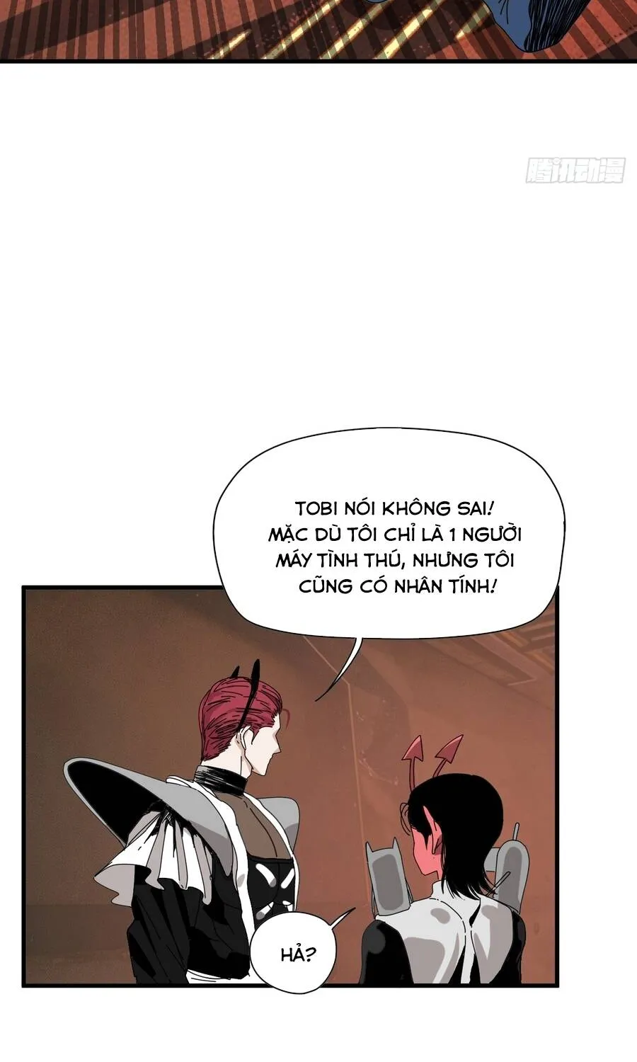 Đến Từ Thiên Ngoại Nhưng Không Phải Là Tiên Chap 15 - Next Chap 16