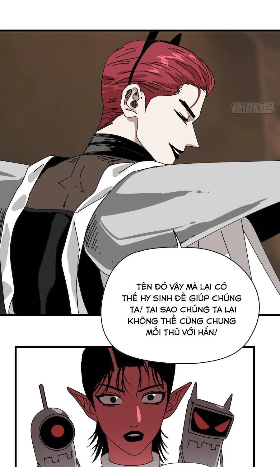 Đến Từ Thiên Ngoại Nhưng Không Phải Là Tiên Chap 15 - Next Chap 16