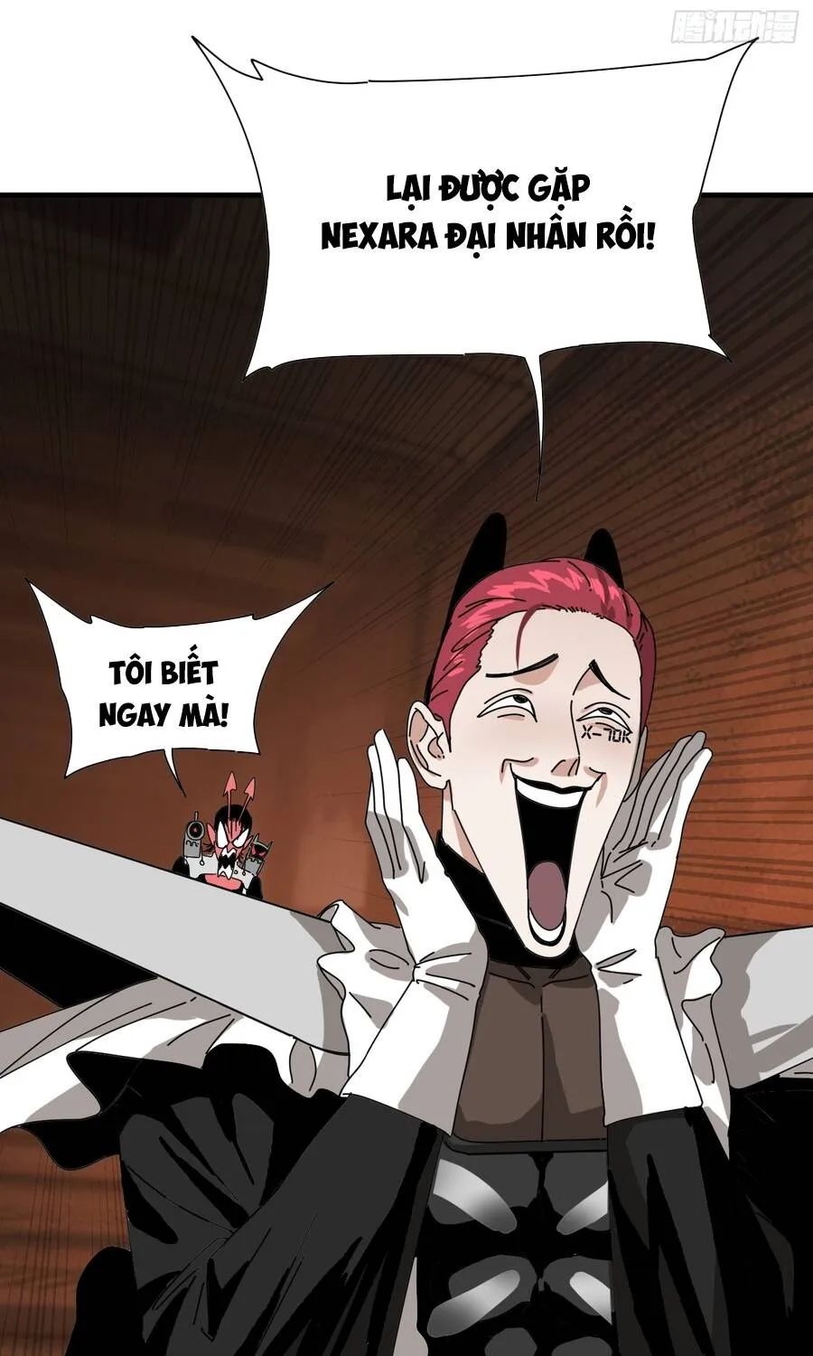 Đến Từ Thiên Ngoại Nhưng Không Phải Là Tiên Chap 15 - Next Chap 16