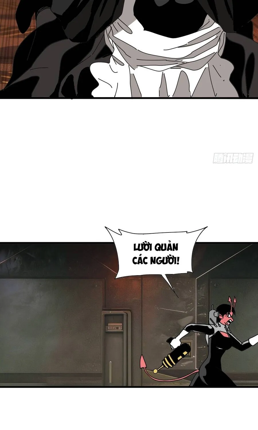 Đến Từ Thiên Ngoại Nhưng Không Phải Là Tiên Chap 15 - Next Chap 16