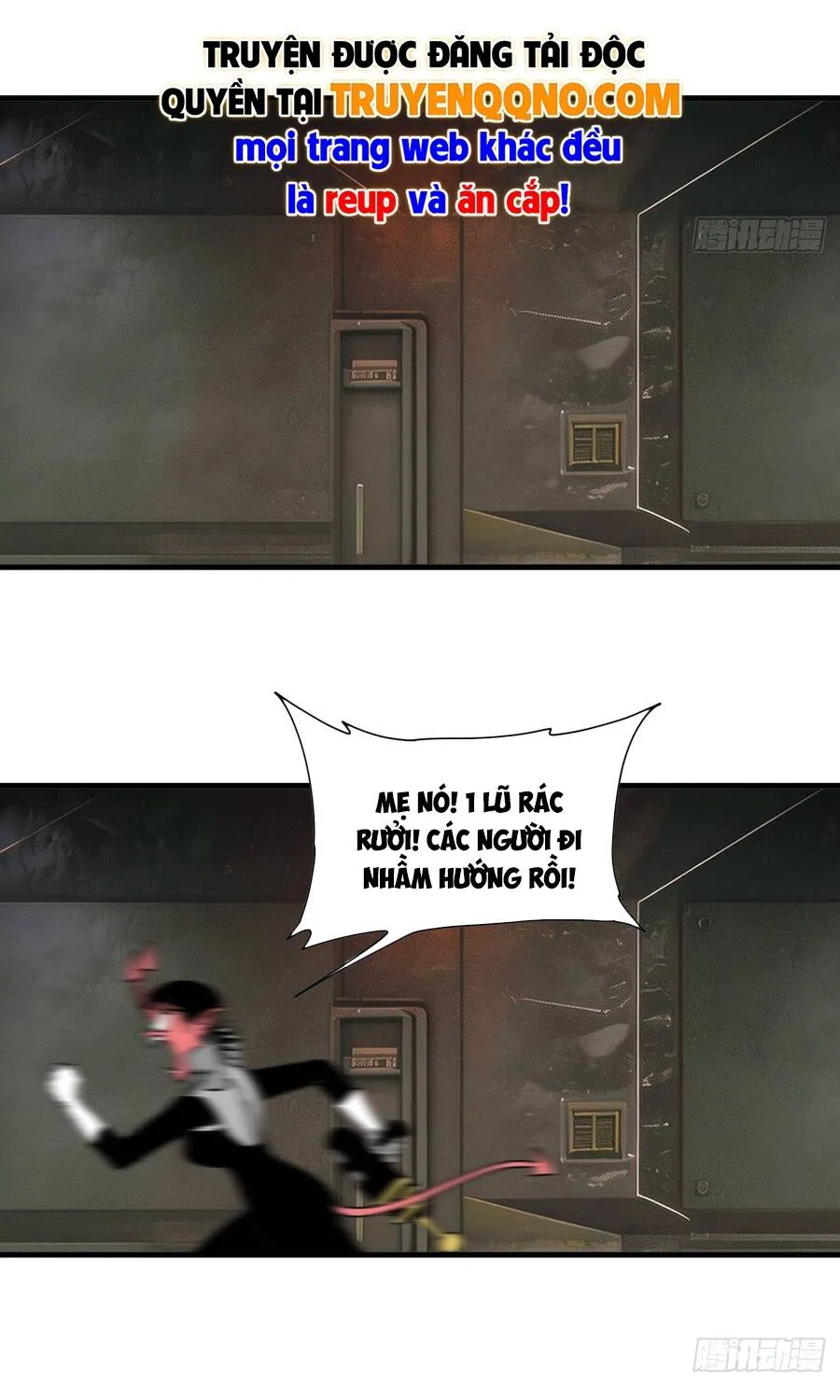 Đến Từ Thiên Ngoại Nhưng Không Phải Là Tiên Chap 15 - Next Chap 16