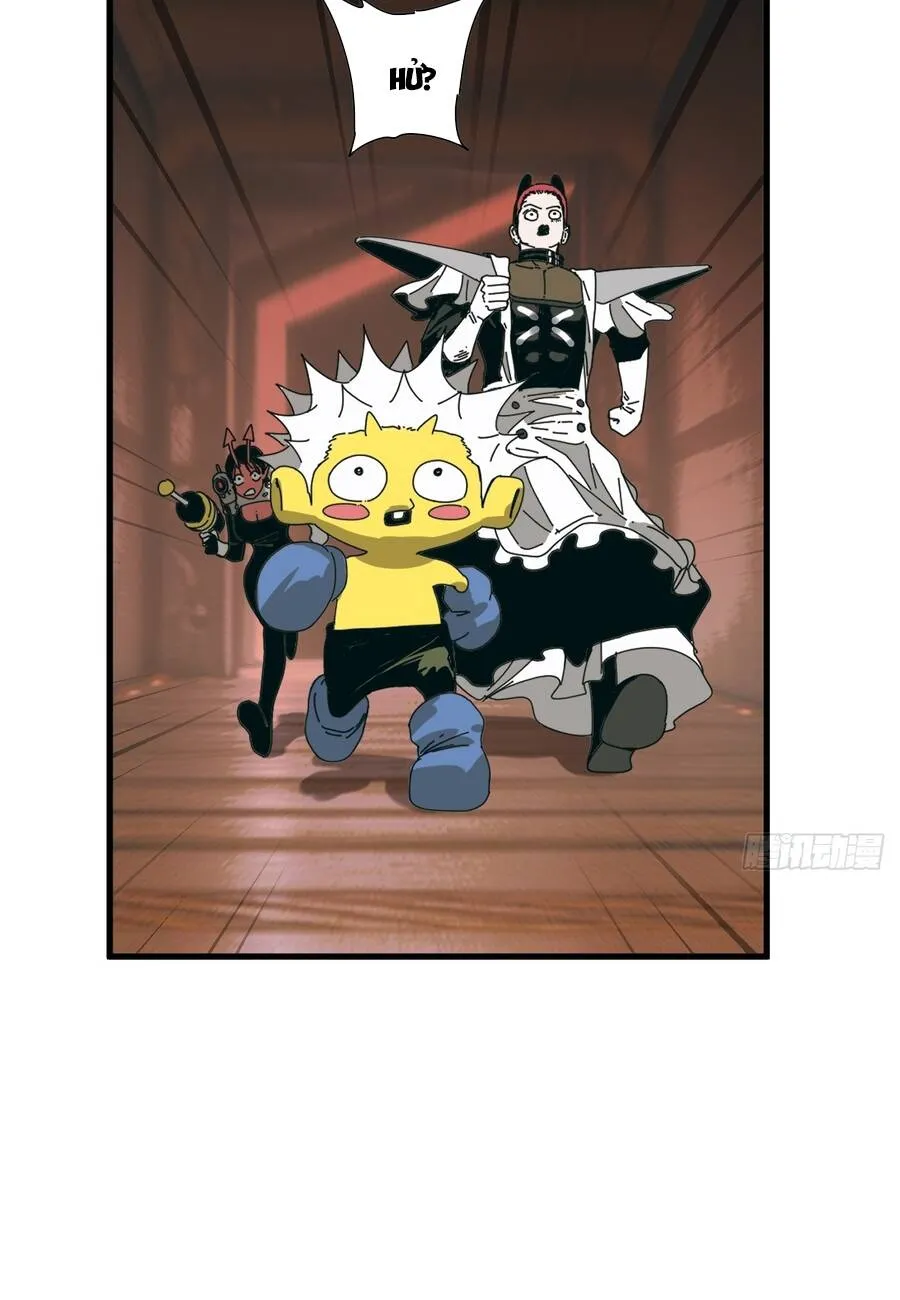 Đến Từ Thiên Ngoại Nhưng Không Phải Là Tiên Chap 15 - Next Chap 16