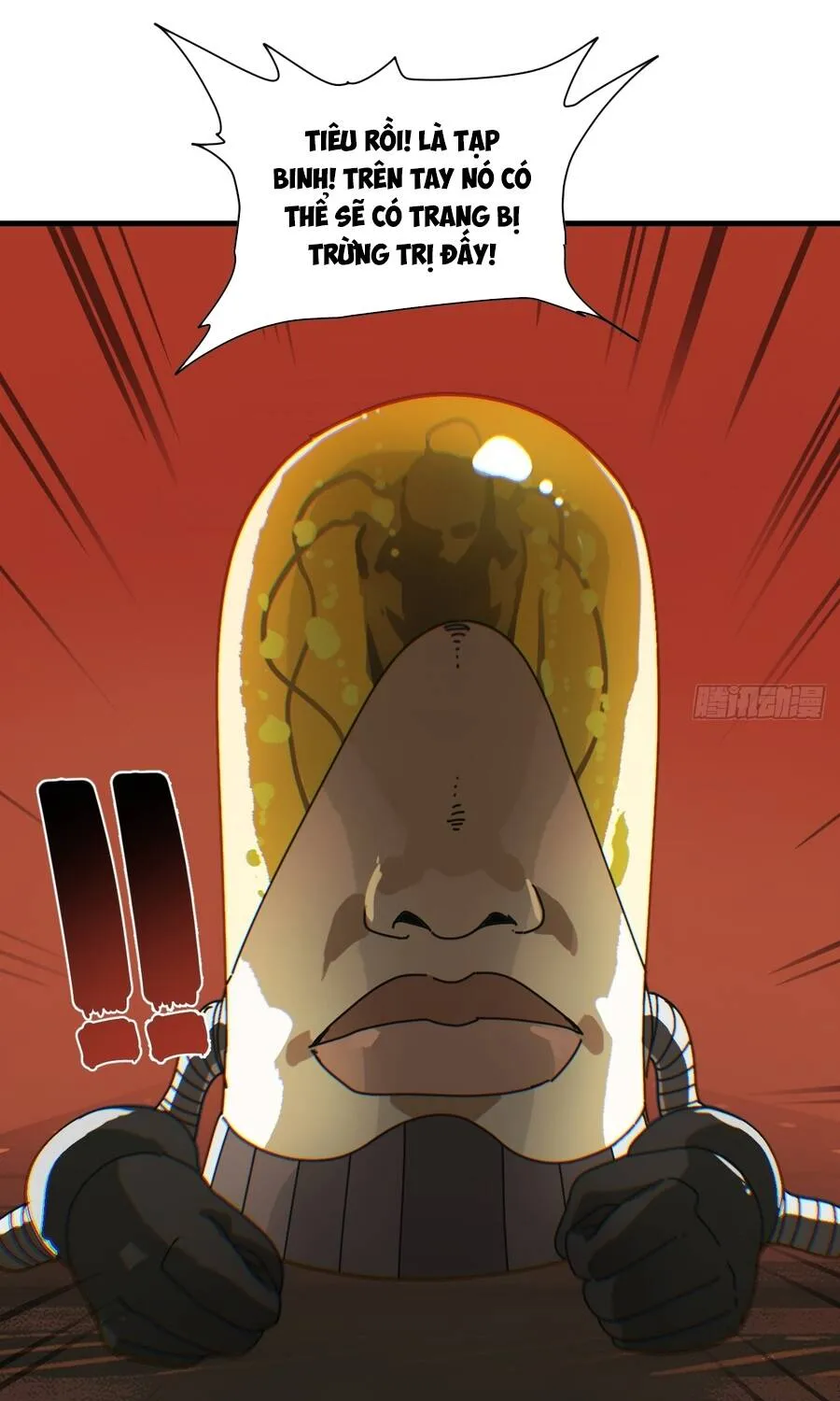 Đến Từ Thiên Ngoại Nhưng Không Phải Là Tiên Chap 15 - Next Chap 16