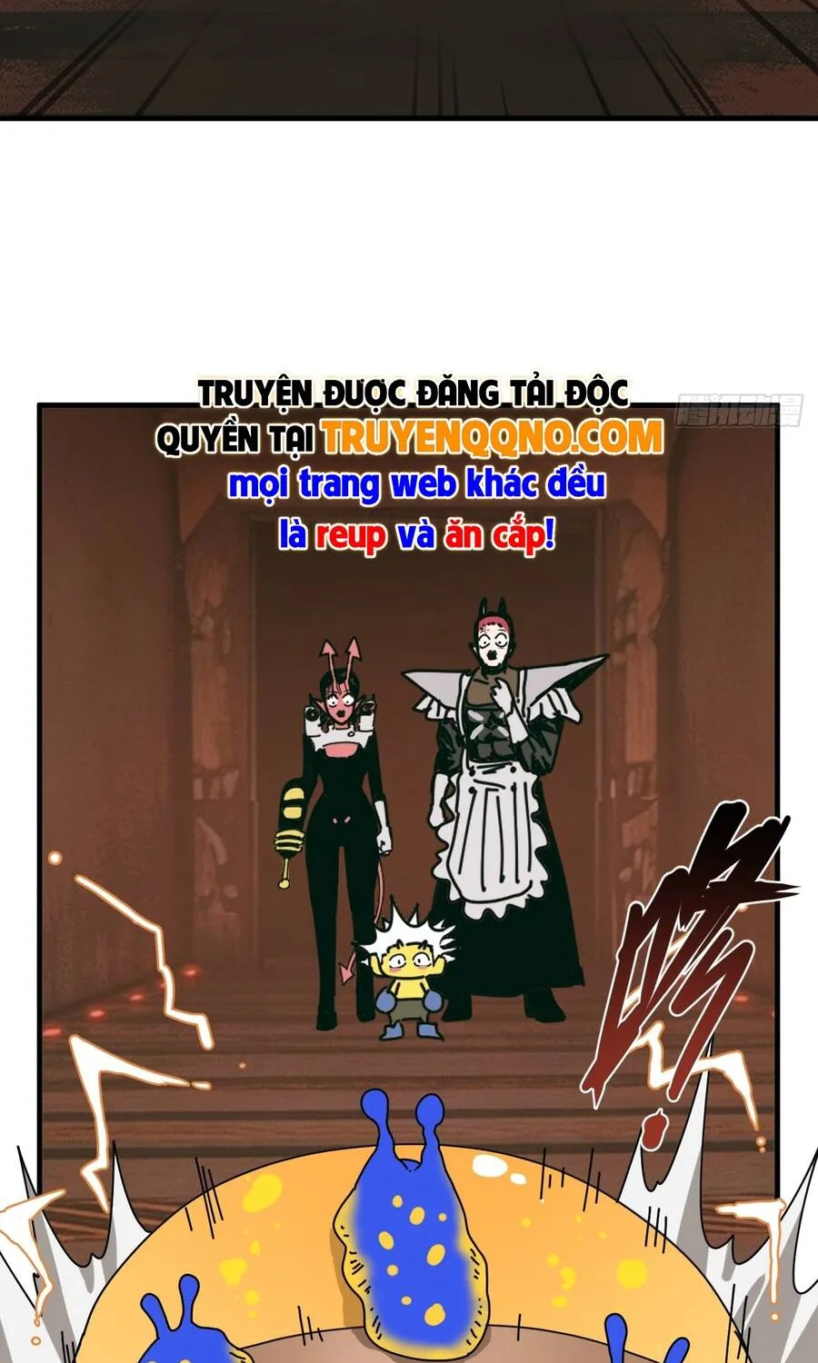 Đến Từ Thiên Ngoại Nhưng Không Phải Là Tiên Chap 15 - Next Chap 16