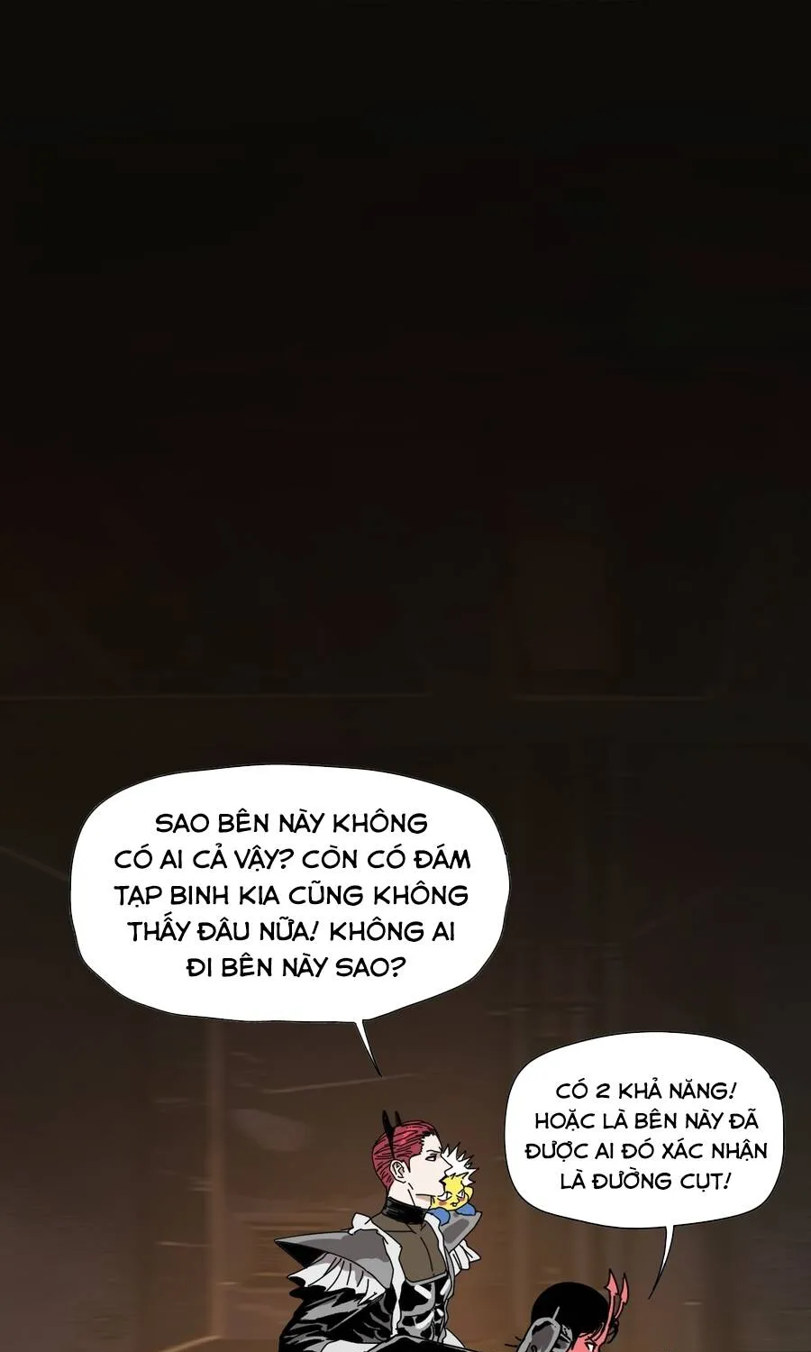 Đến Từ Thiên Ngoại Nhưng Không Phải Là Tiên Chap 15 - Next Chap 16