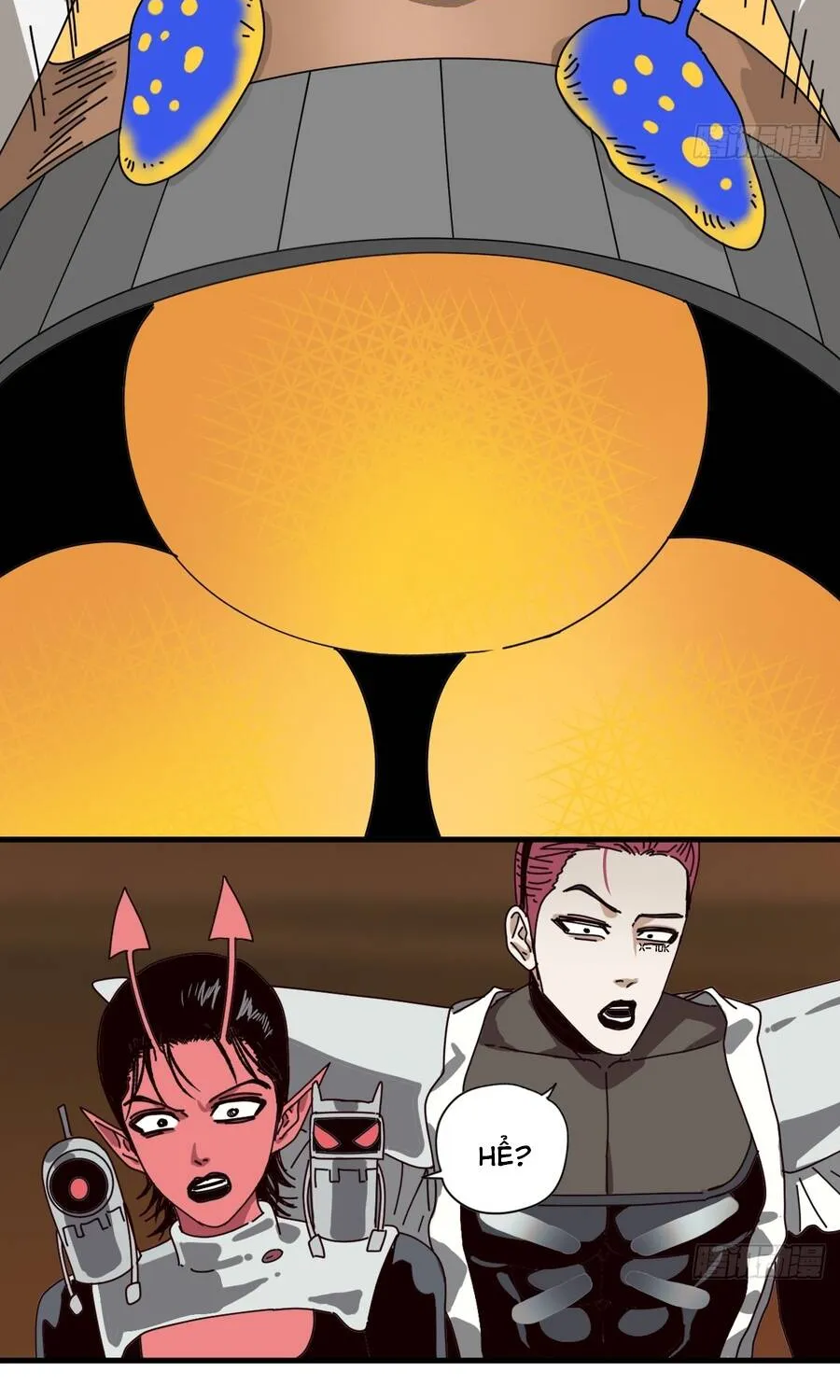 Đến Từ Thiên Ngoại Nhưng Không Phải Là Tiên Chap 15 - Next Chap 16