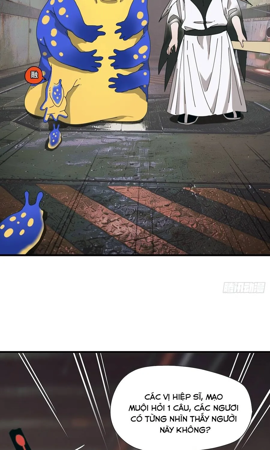 Đến Từ Thiên Ngoại Nhưng Không Phải Là Tiên Chap 15 - Next Chap 16