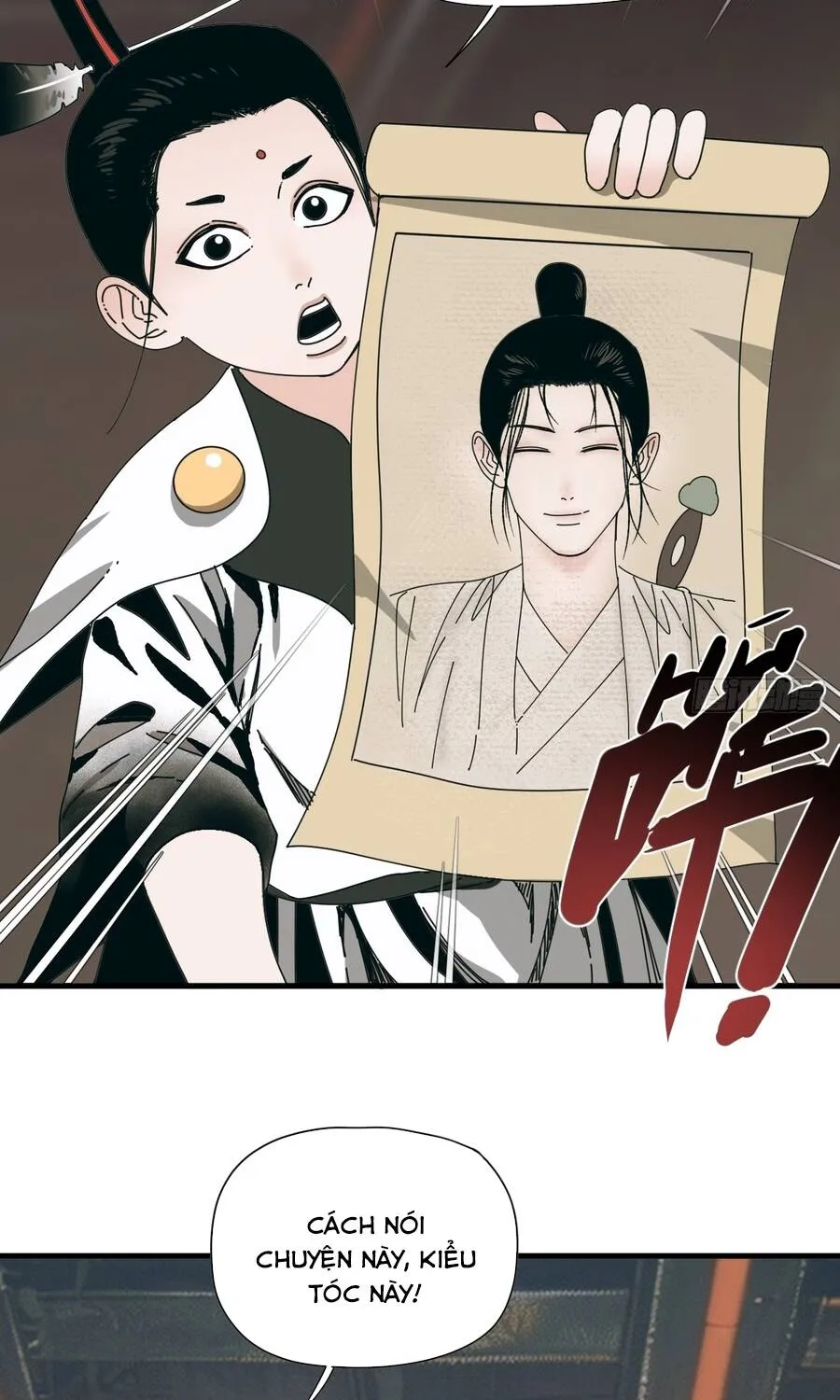 Đến Từ Thiên Ngoại Nhưng Không Phải Là Tiên Chap 15 - Next Chap 16