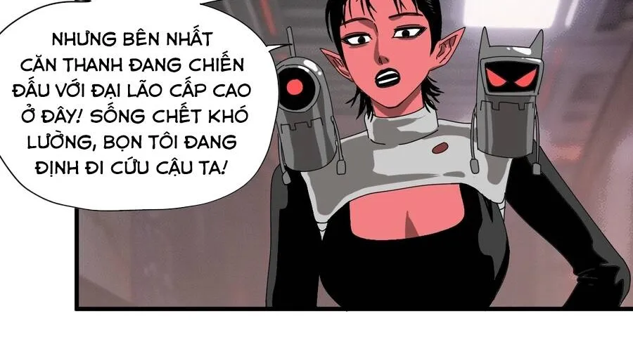 Đến Từ Thiên Ngoại Nhưng Không Phải Là Tiên Chap 15 - Next Chap 16
