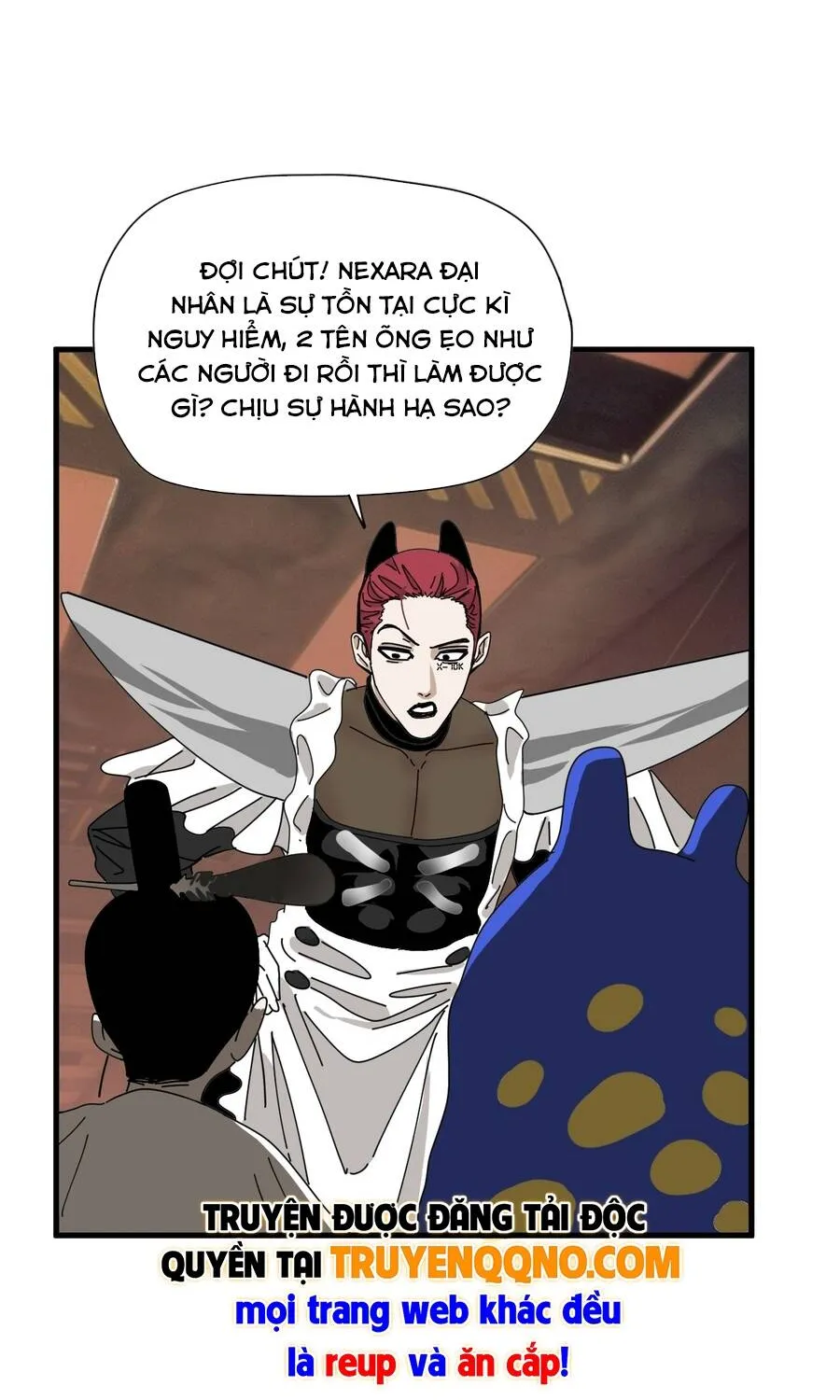 Đến Từ Thiên Ngoại Nhưng Không Phải Là Tiên Chap 15 - Next Chap 16