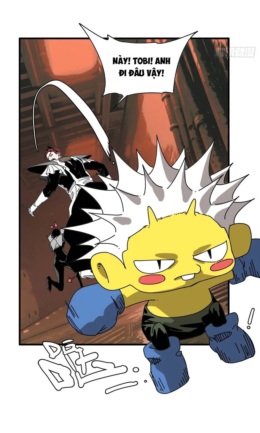 Đến Từ Thiên Ngoại Nhưng Không Phải Là Tiên Chap 15 - Next Chap 16