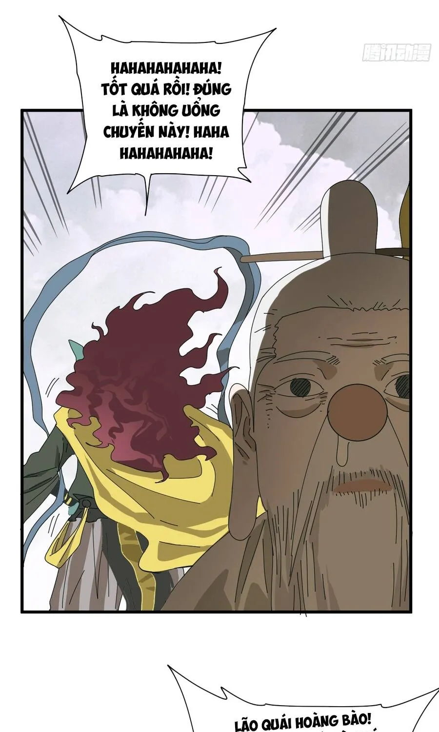 Đến Từ Thiên Ngoại Nhưng Không Phải Là Tiên Chap 15 - Next Chap 16