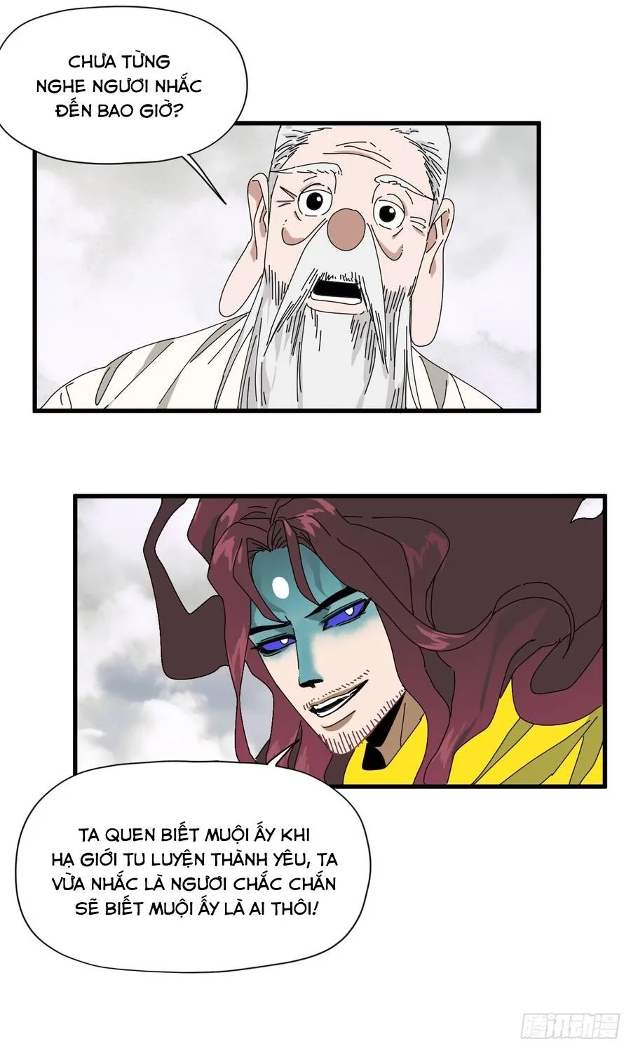 Đến Từ Thiên Ngoại Nhưng Không Phải Là Tiên Chap 15 - Next Chap 16