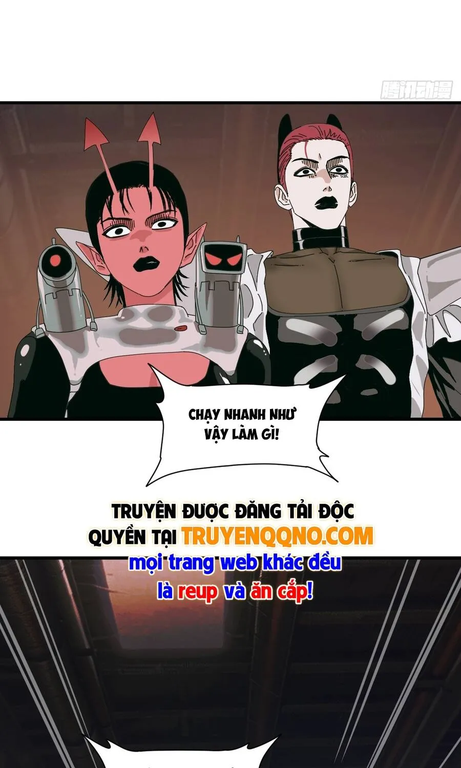 Đến Từ Thiên Ngoại Nhưng Không Phải Là Tiên Chap 15 - Next Chap 16