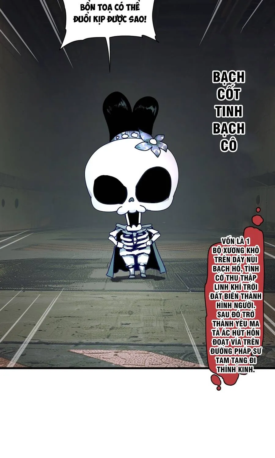 Đến Từ Thiên Ngoại Nhưng Không Phải Là Tiên Chap 15 - Next Chap 16